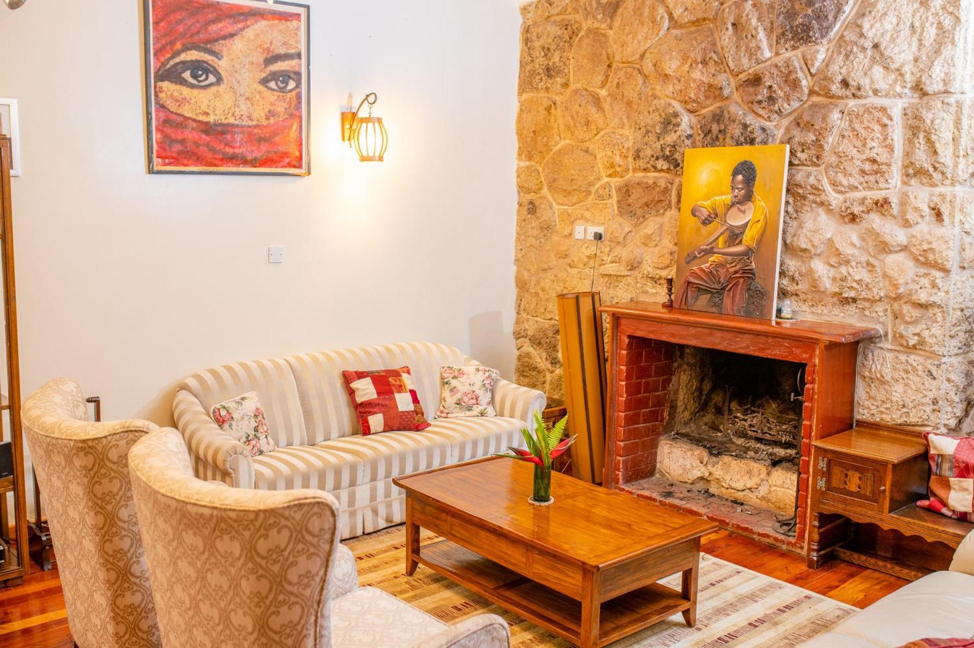 Zereniti House Ξενοδοχείο Muyaka Εξωτερικό φωτογραφία