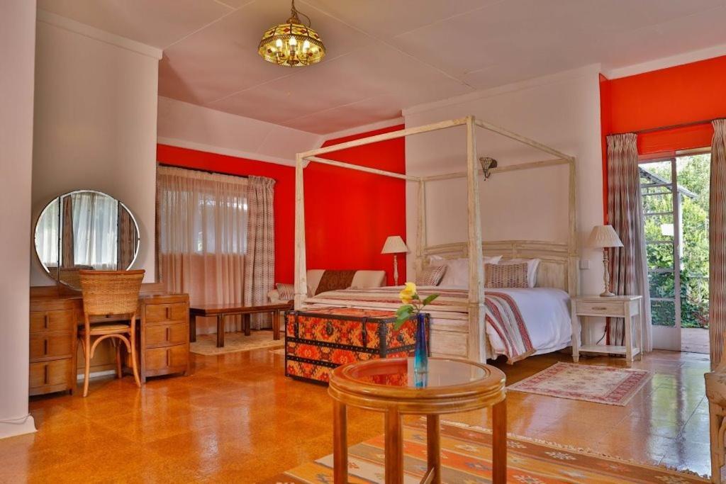 Zereniti House Ξενοδοχείο Muyaka Εξωτερικό φωτογραφία